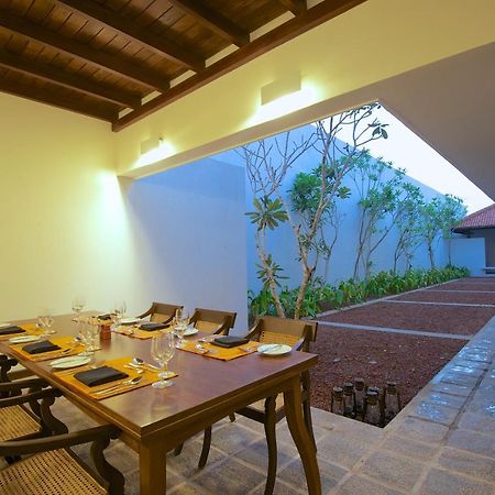 Jetwing Thalahena Villa Negombo Buitenkant foto