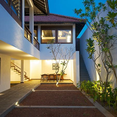 Jetwing Thalahena Villa Negombo Buitenkant foto