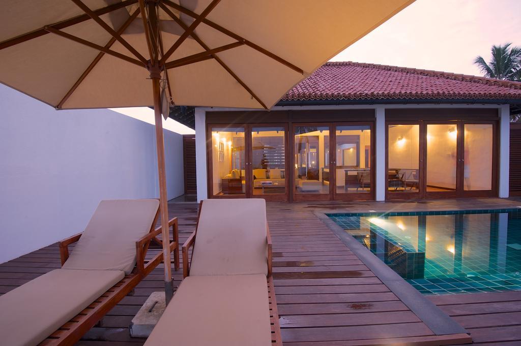 Jetwing Thalahena Villa Negombo Buitenkant foto