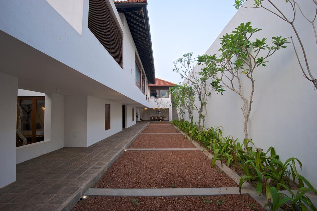 Jetwing Thalahena Villa Negombo Buitenkant foto
