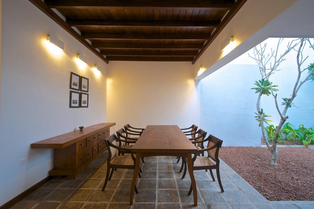 Jetwing Thalahena Villa Negombo Buitenkant foto
