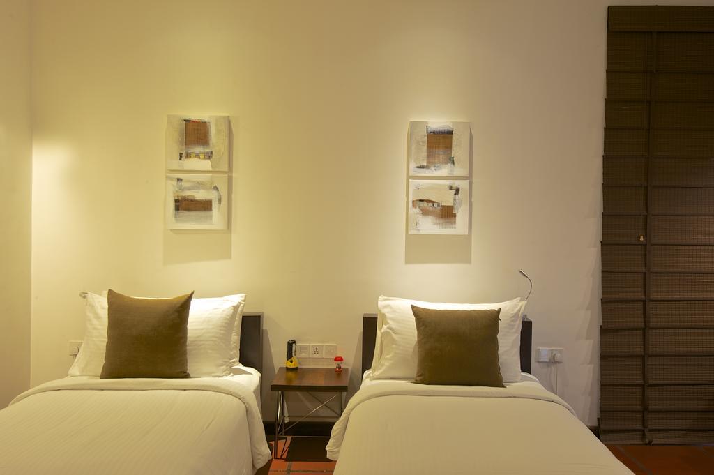Jetwing Thalahena Villa Negombo Buitenkant foto