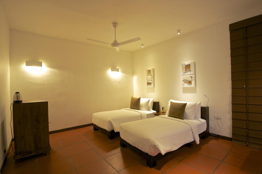 Jetwing Thalahena Villa Negombo Buitenkant foto