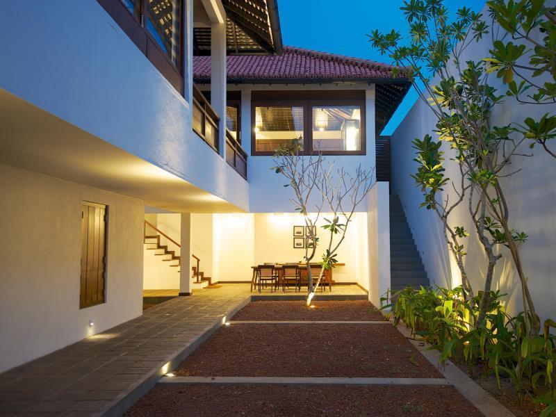 Jetwing Thalahena Villa Negombo Buitenkant foto
