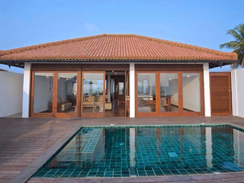 Jetwing Thalahena Villa Negombo Buitenkant foto