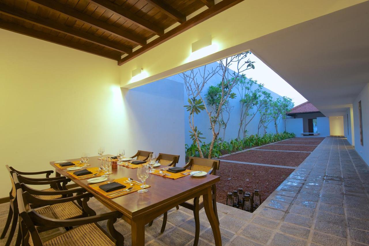 Jetwing Thalahena Villa Negombo Buitenkant foto