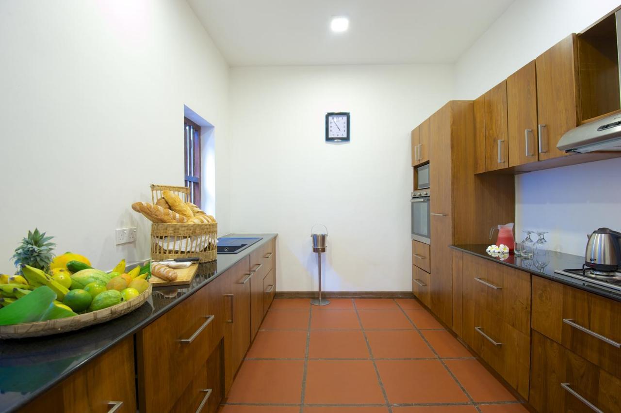Jetwing Thalahena Villa Negombo Buitenkant foto