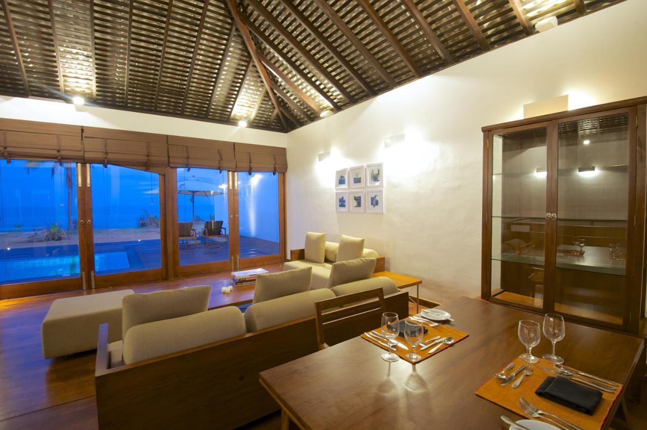 Jetwing Thalahena Villa Negombo Buitenkant foto