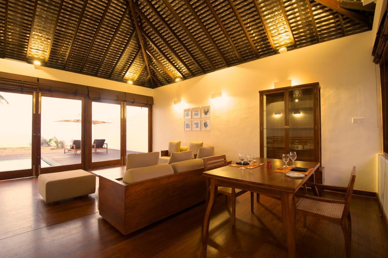 Jetwing Thalahena Villa Negombo Buitenkant foto