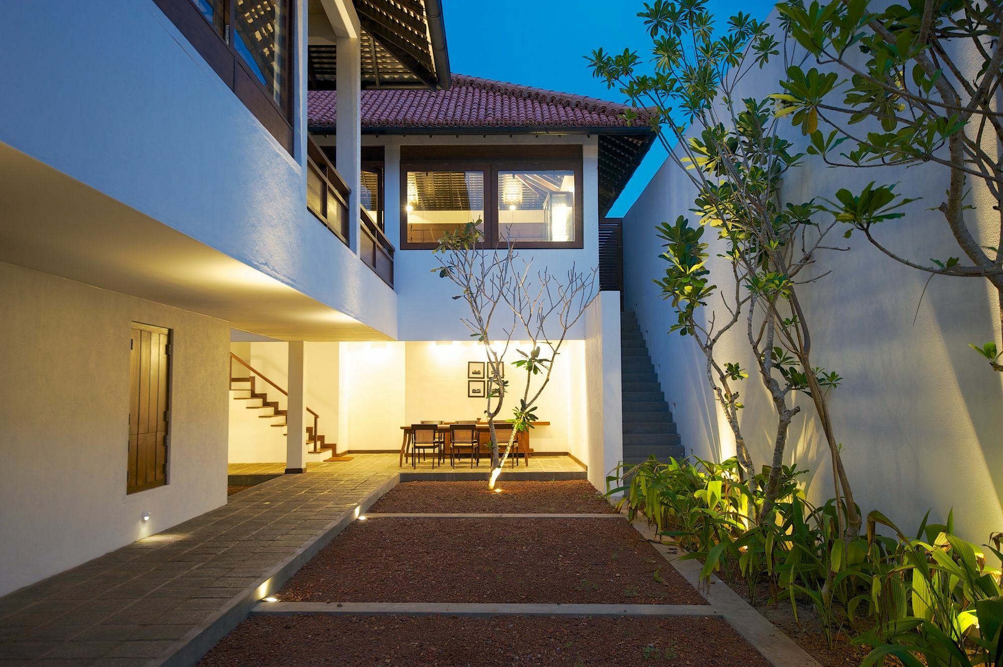 Jetwing Thalahena Villa Negombo Buitenkant foto