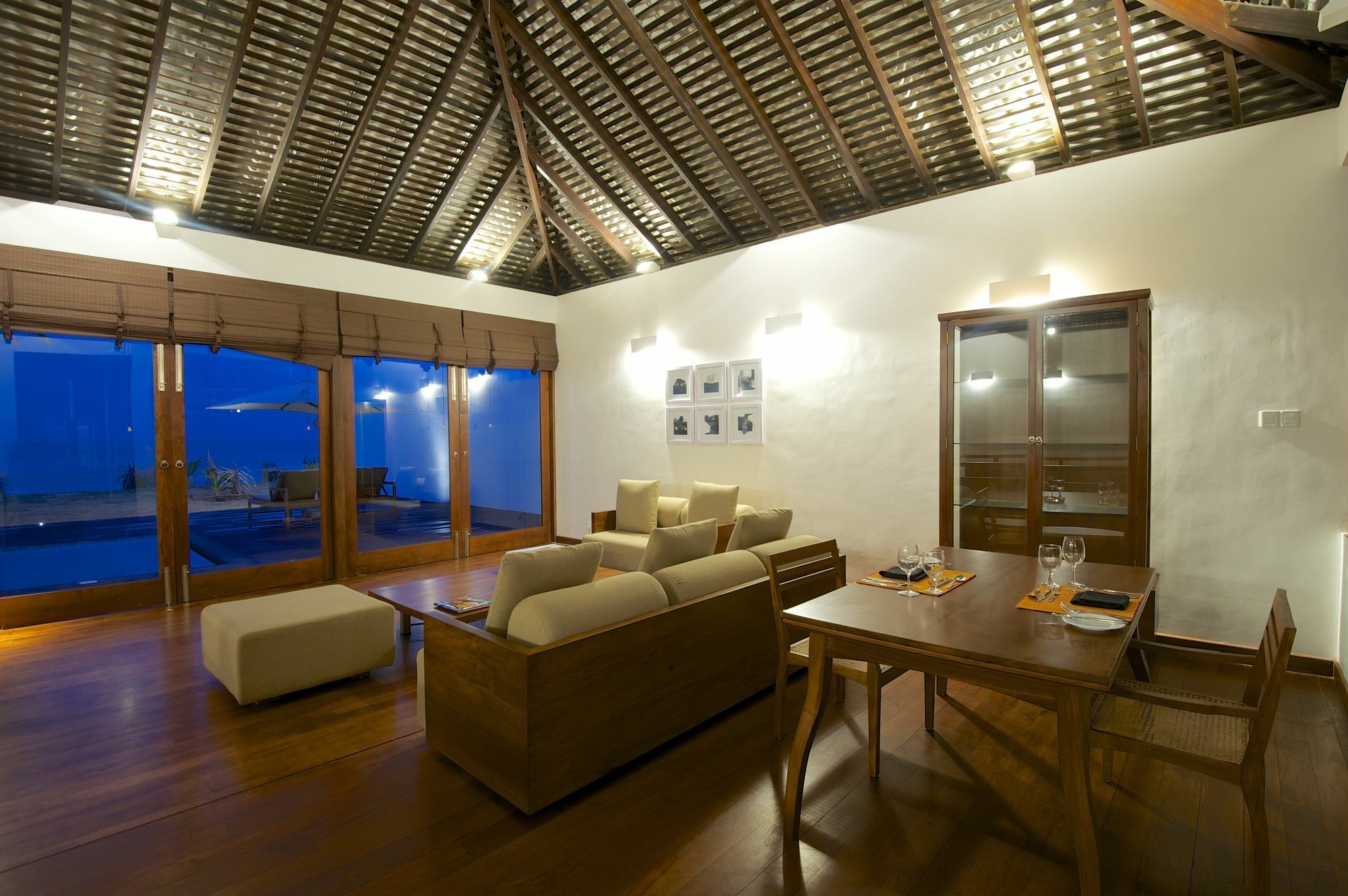 Jetwing Thalahena Villa Negombo Buitenkant foto