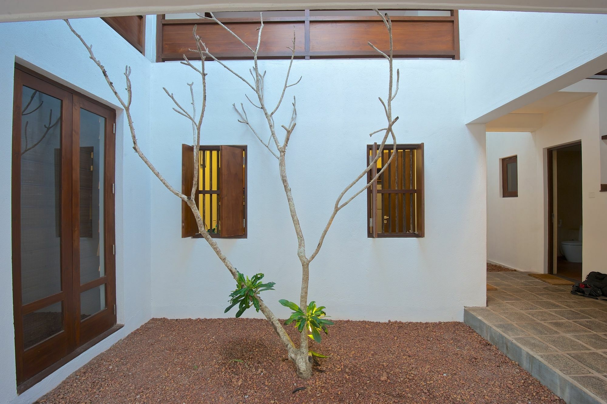 Jetwing Thalahena Villa Negombo Buitenkant foto