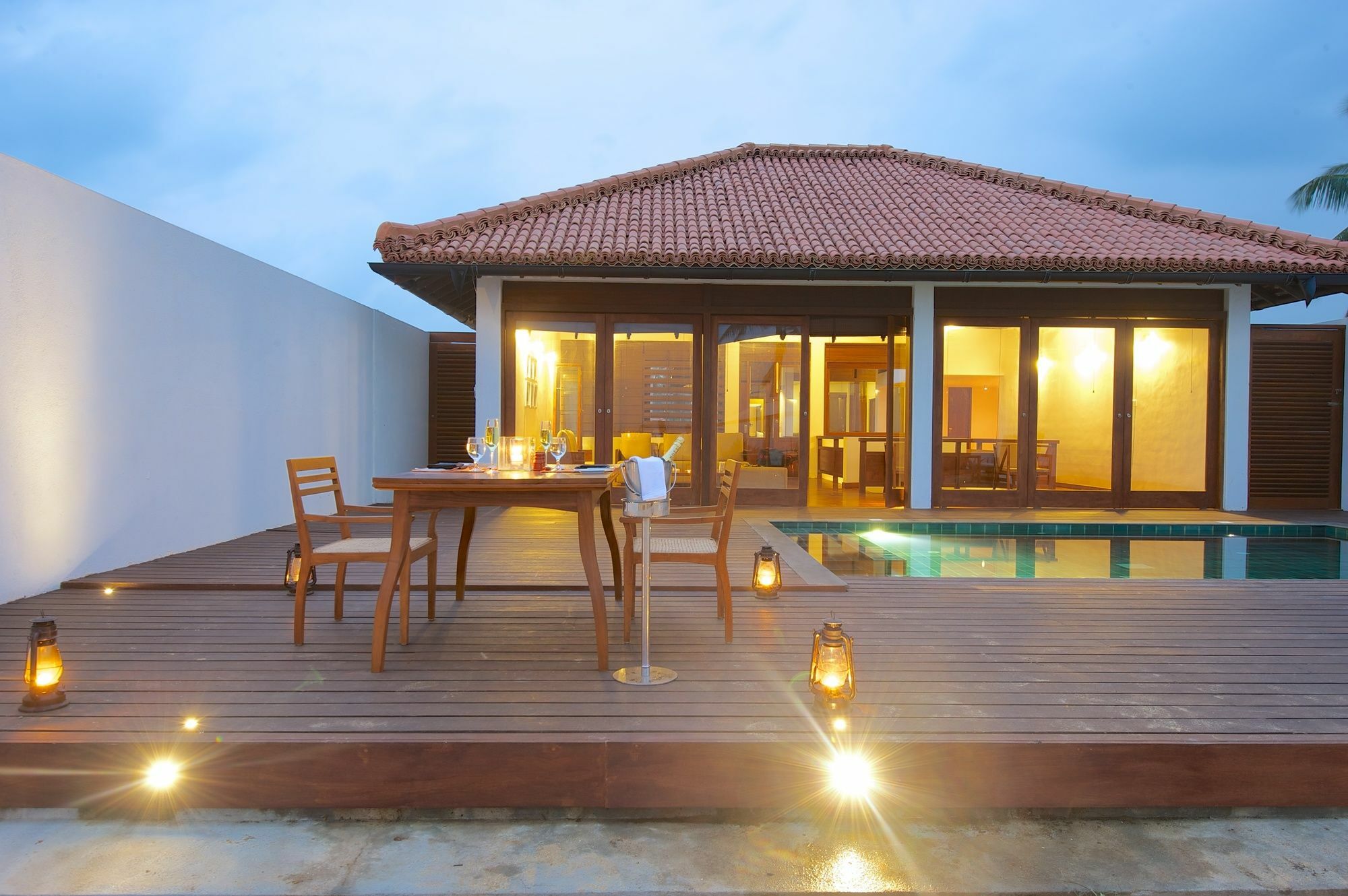 Jetwing Thalahena Villa Negombo Buitenkant foto