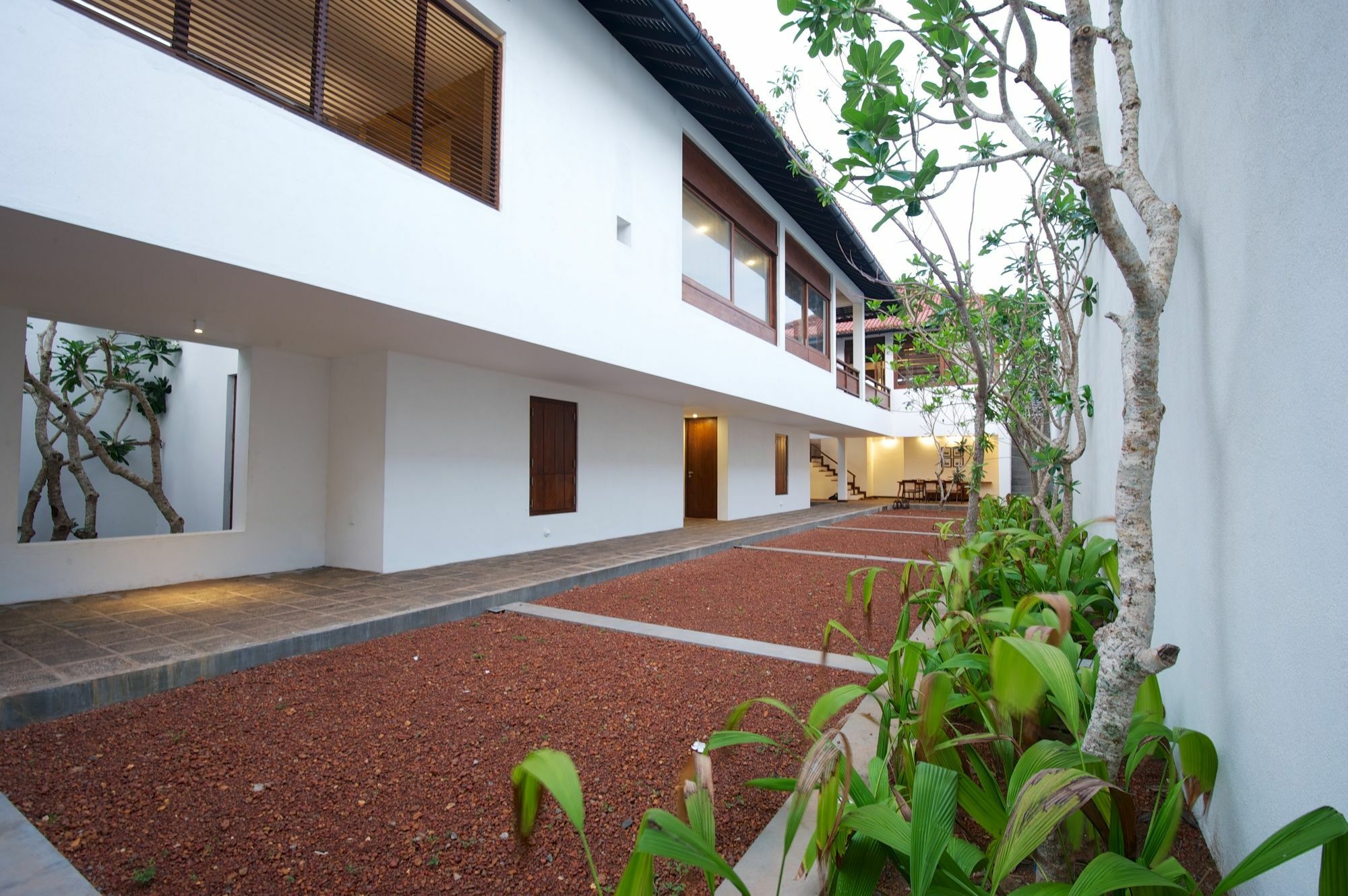 Jetwing Thalahena Villa Negombo Buitenkant foto