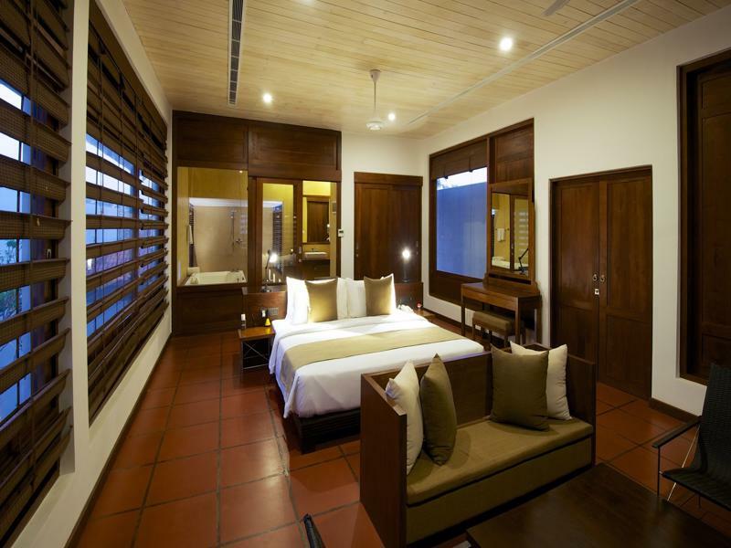 Jetwing Thalahena Villa Negombo Buitenkant foto