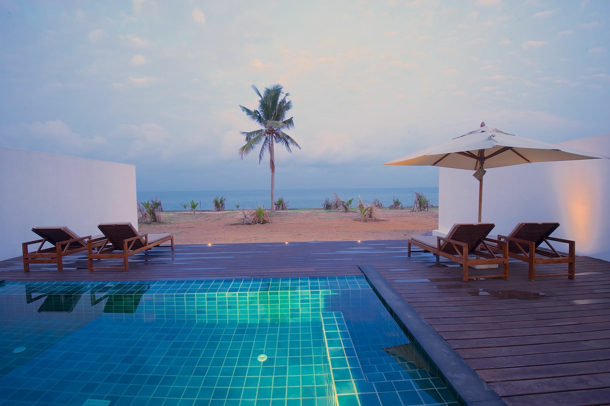 Jetwing Thalahena Villa Negombo Buitenkant foto