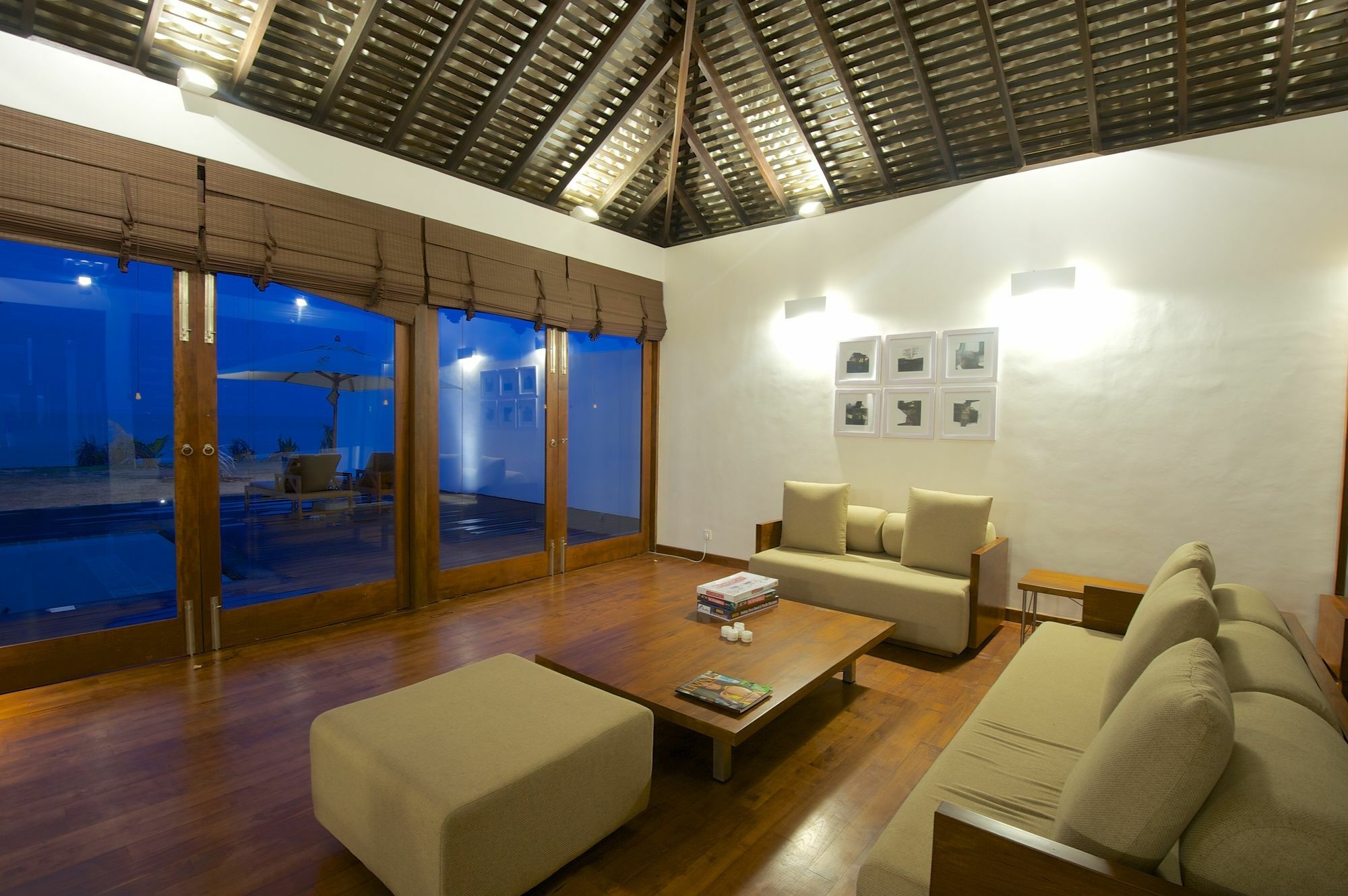 Jetwing Thalahena Villa Negombo Buitenkant foto