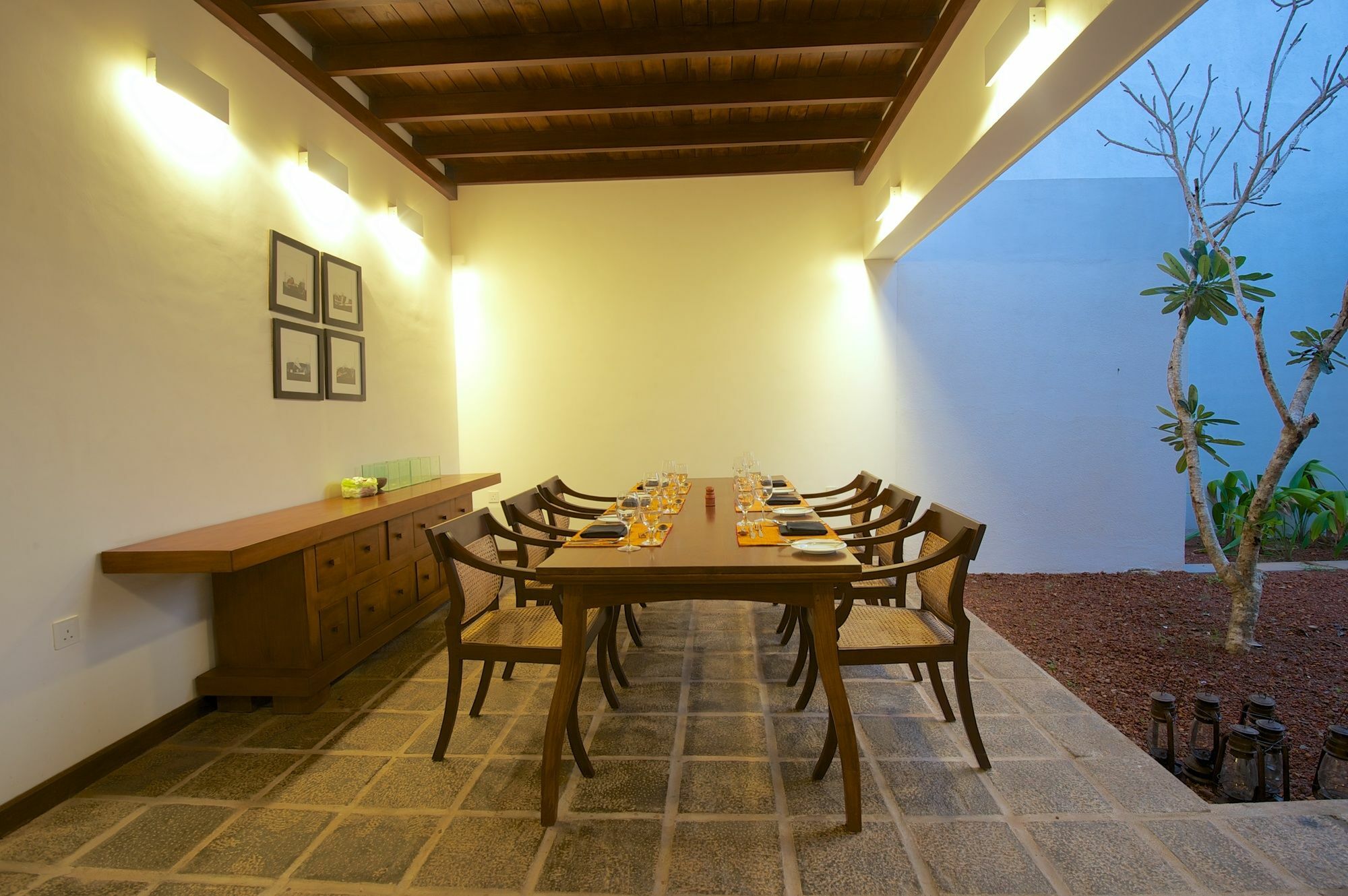 Jetwing Thalahena Villa Negombo Buitenkant foto