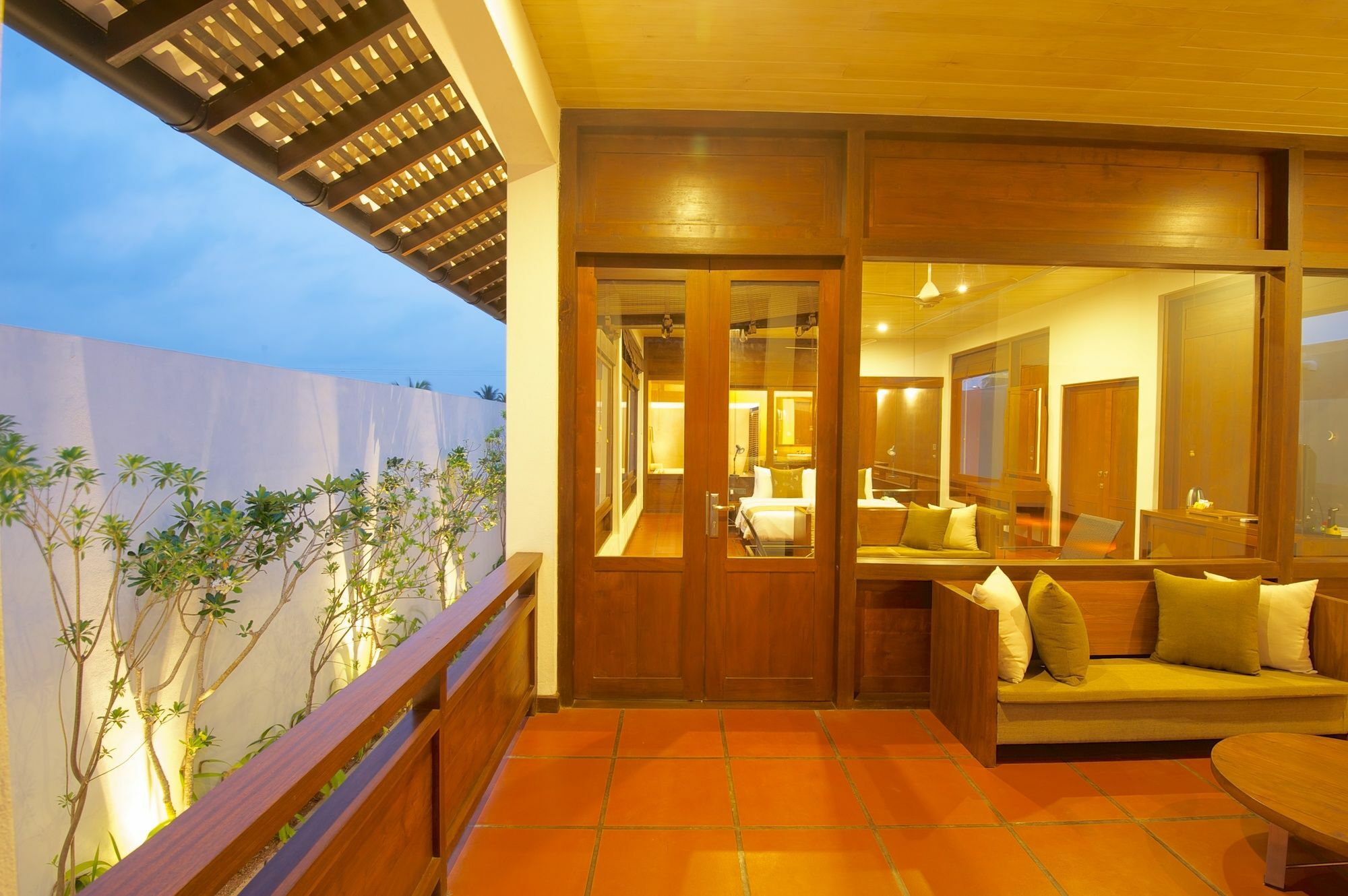 Jetwing Thalahena Villa Negombo Buitenkant foto